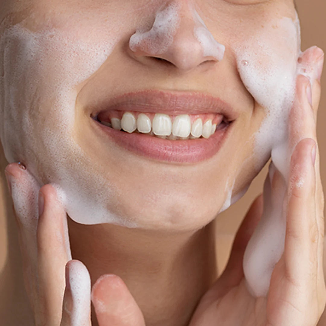 Vitamin E Face Wash