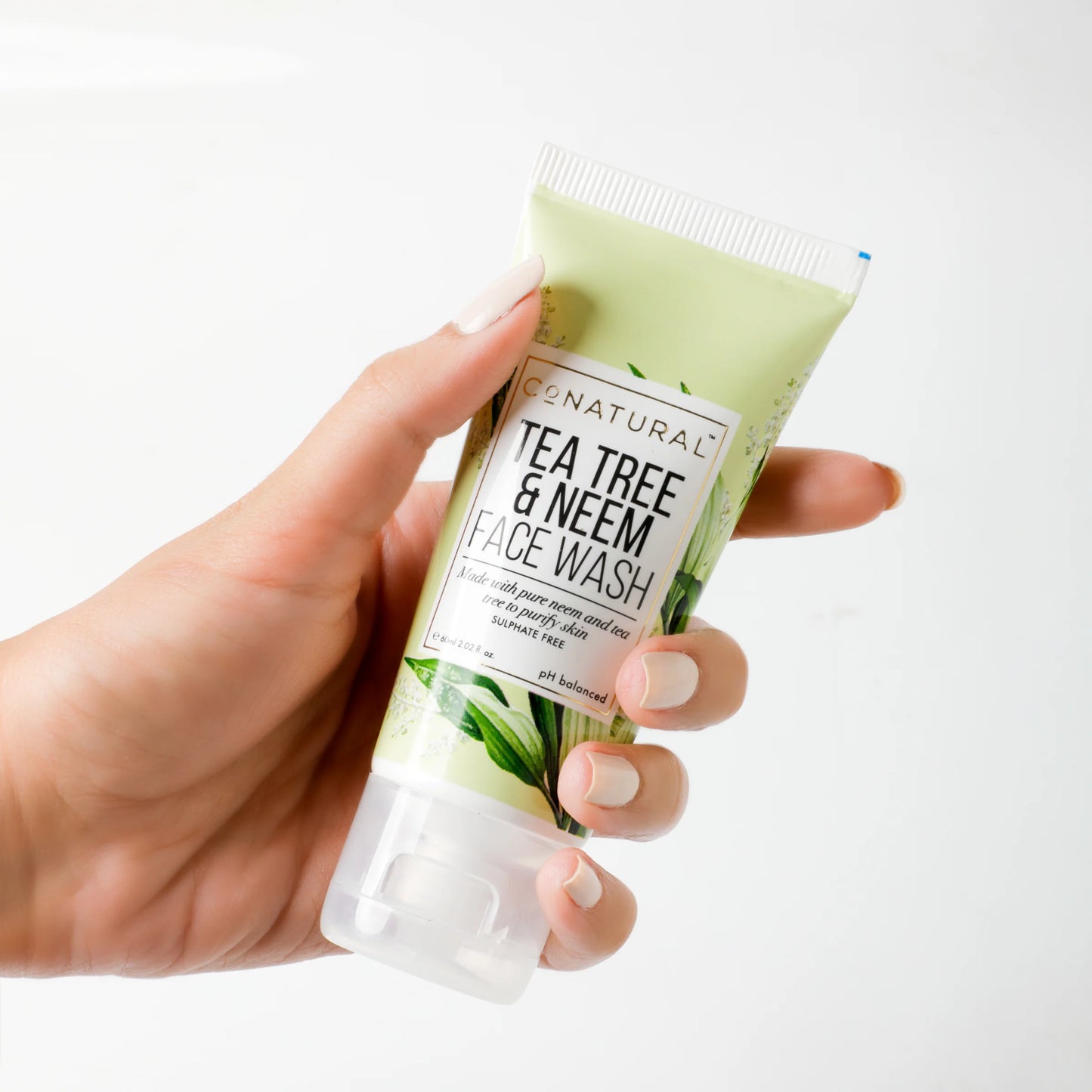 Tea Tree & Neem Face Wash