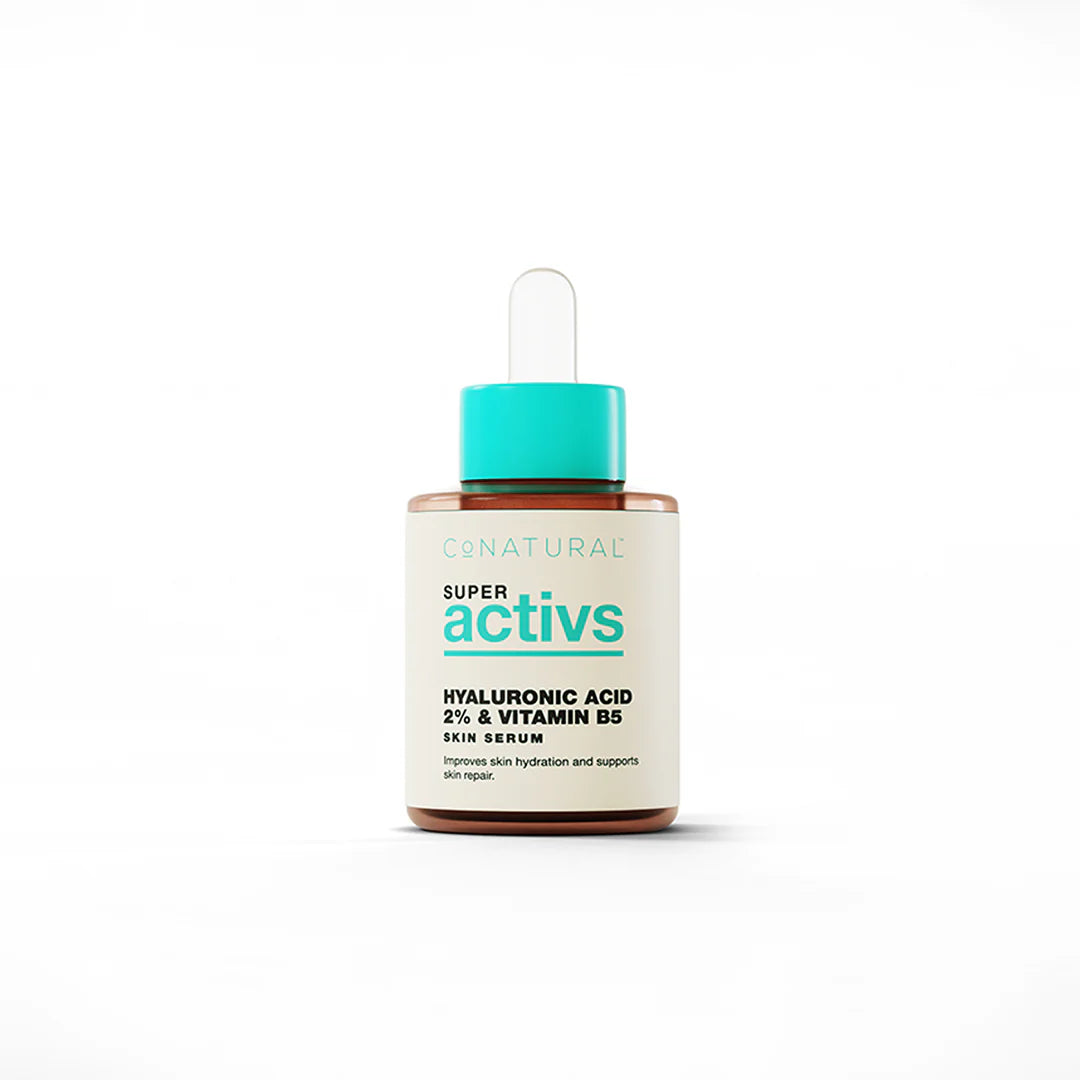 Hyaluronic Acid 2% + B5 Skin Serum