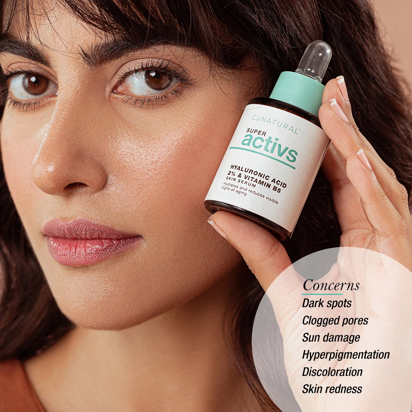 Hyaluronic Acid 2% + B5 Skin Serum