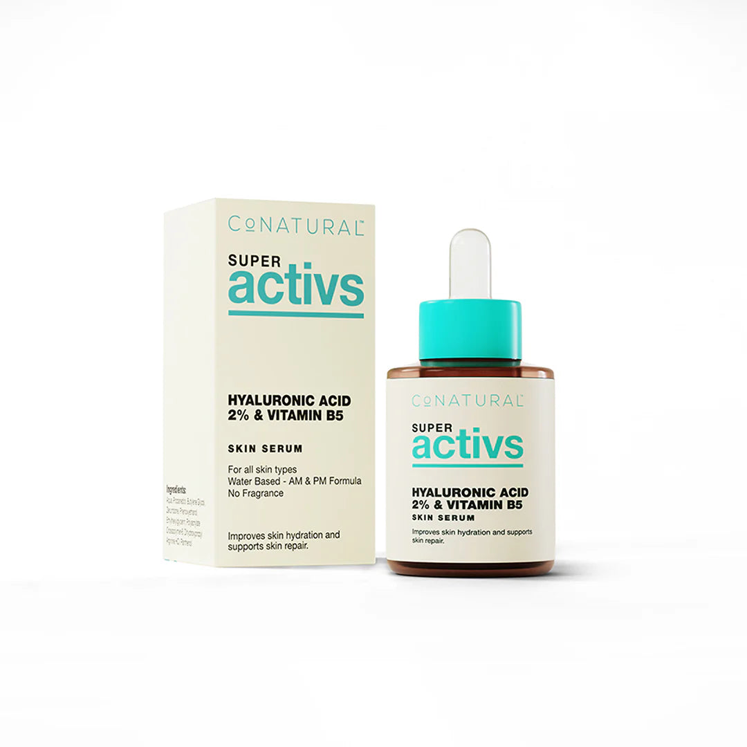 Hyaluronic Acid 2% + B5 Skin Serum