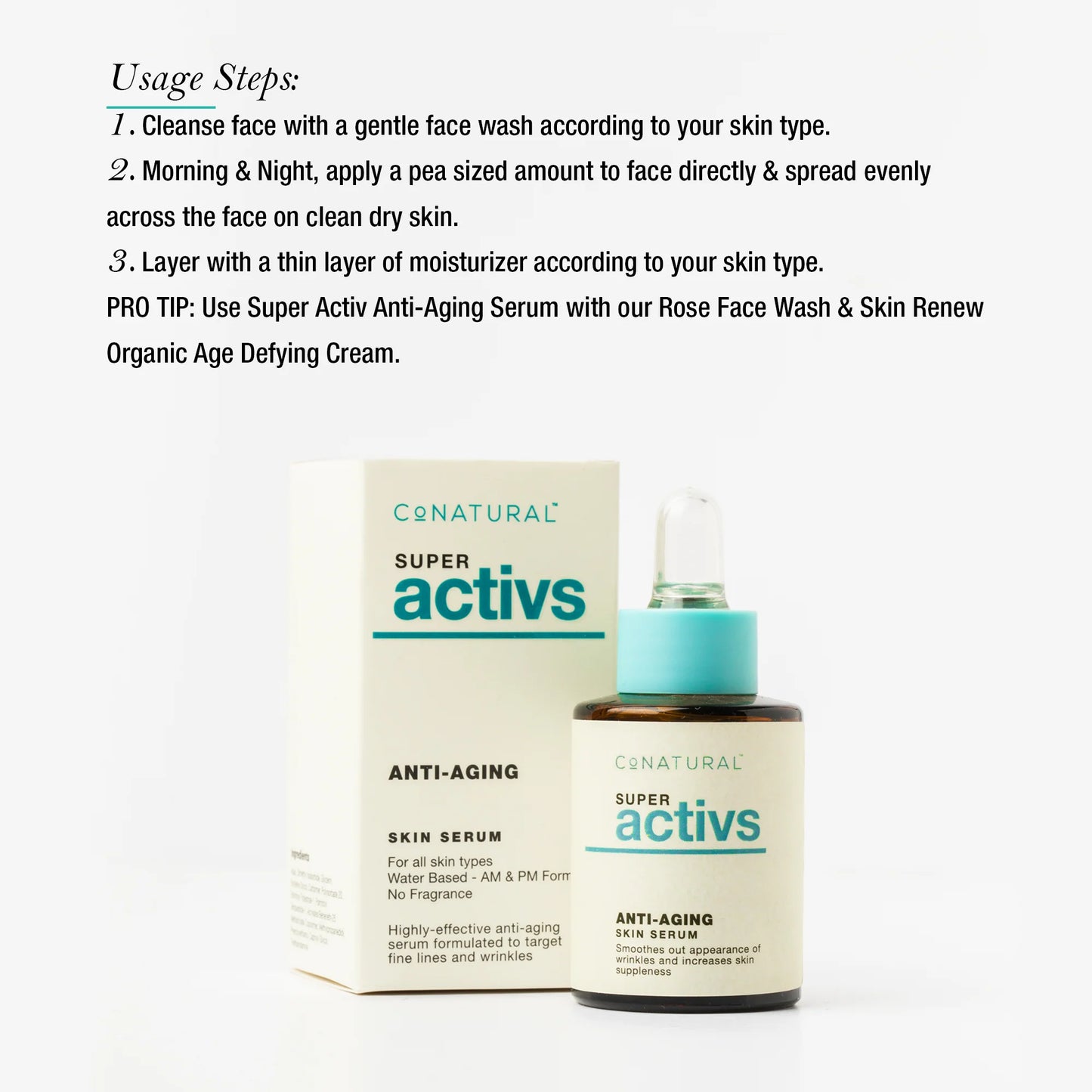 Anti-Aging Skin Serum