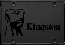 Kingston SSD Internal Solid State Drive 256gb 128gb 2.5 Inch SSDs SATA III HDD Hard Disk for Laptop Desktop PC